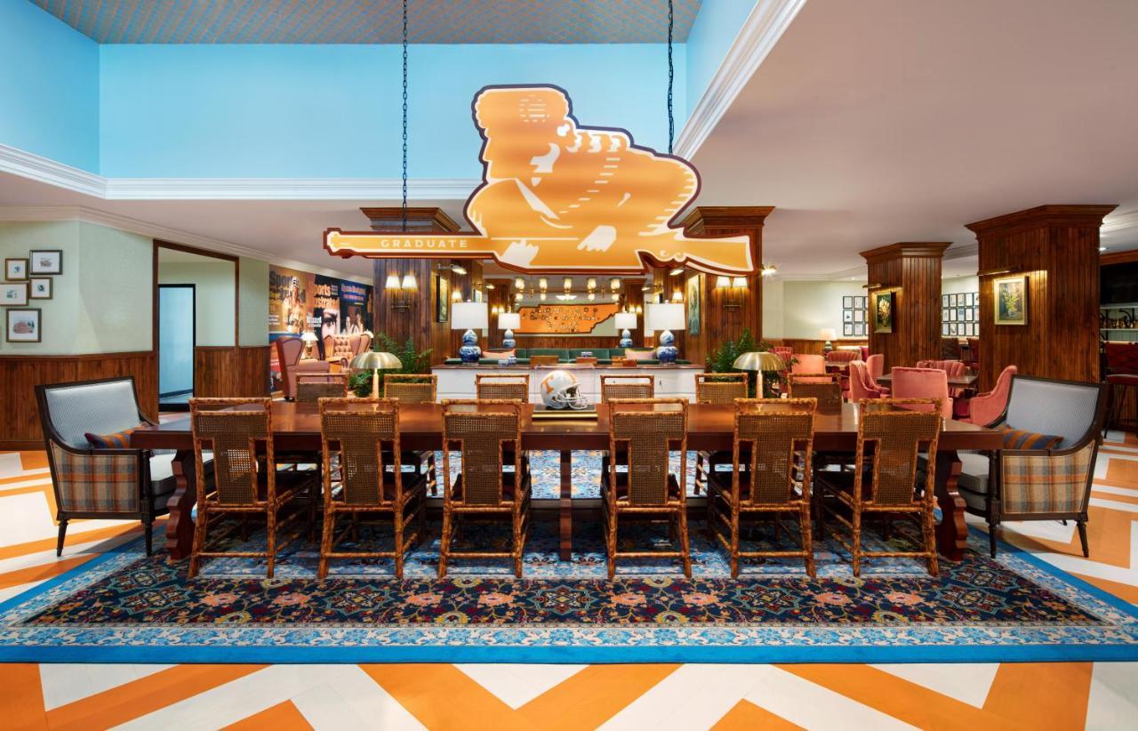 Graduate By Hilton Knoxville Exterior foto