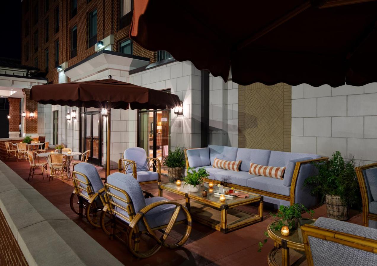 Graduate By Hilton Knoxville Exterior foto