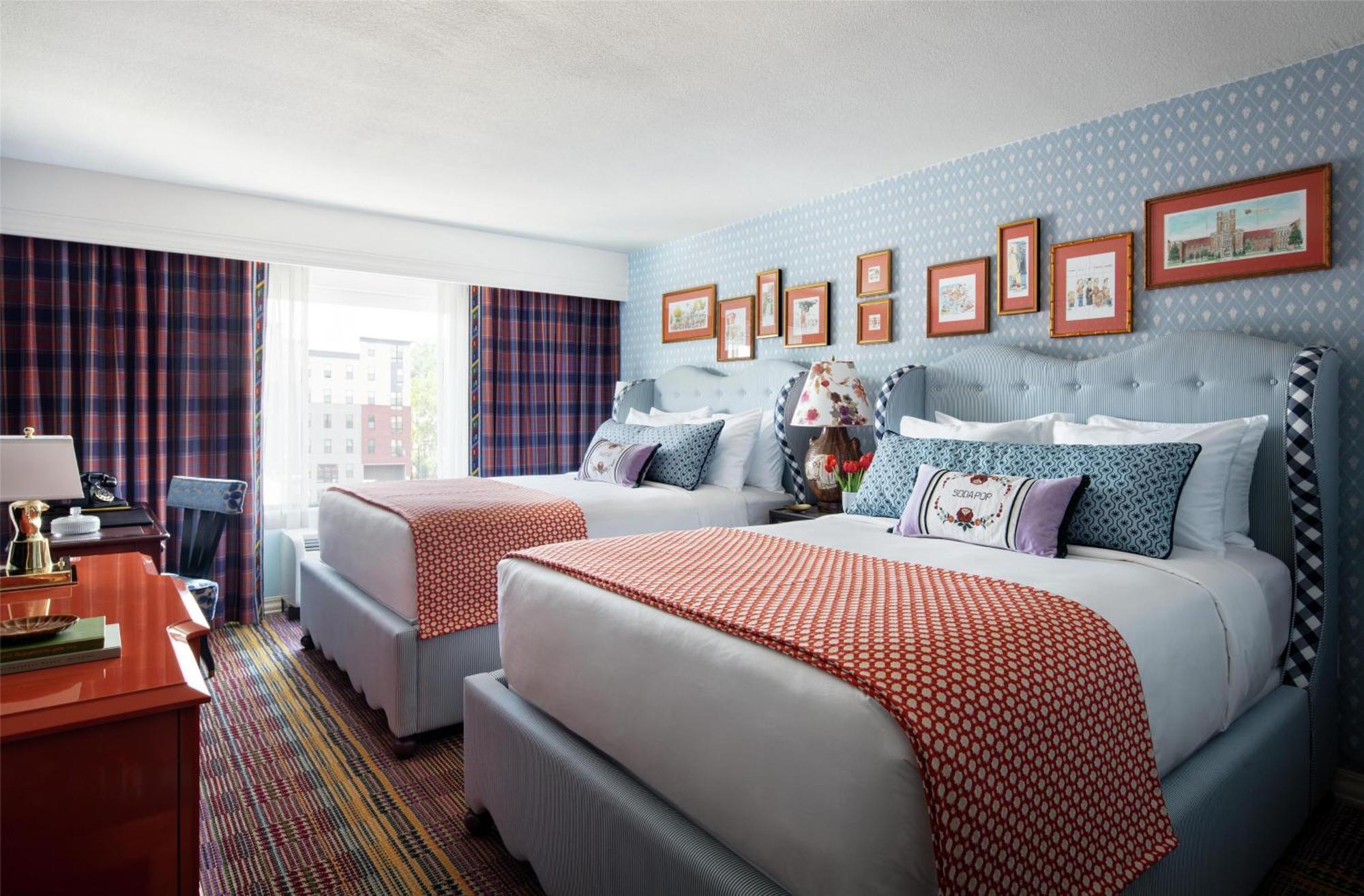Graduate By Hilton Knoxville Exterior foto