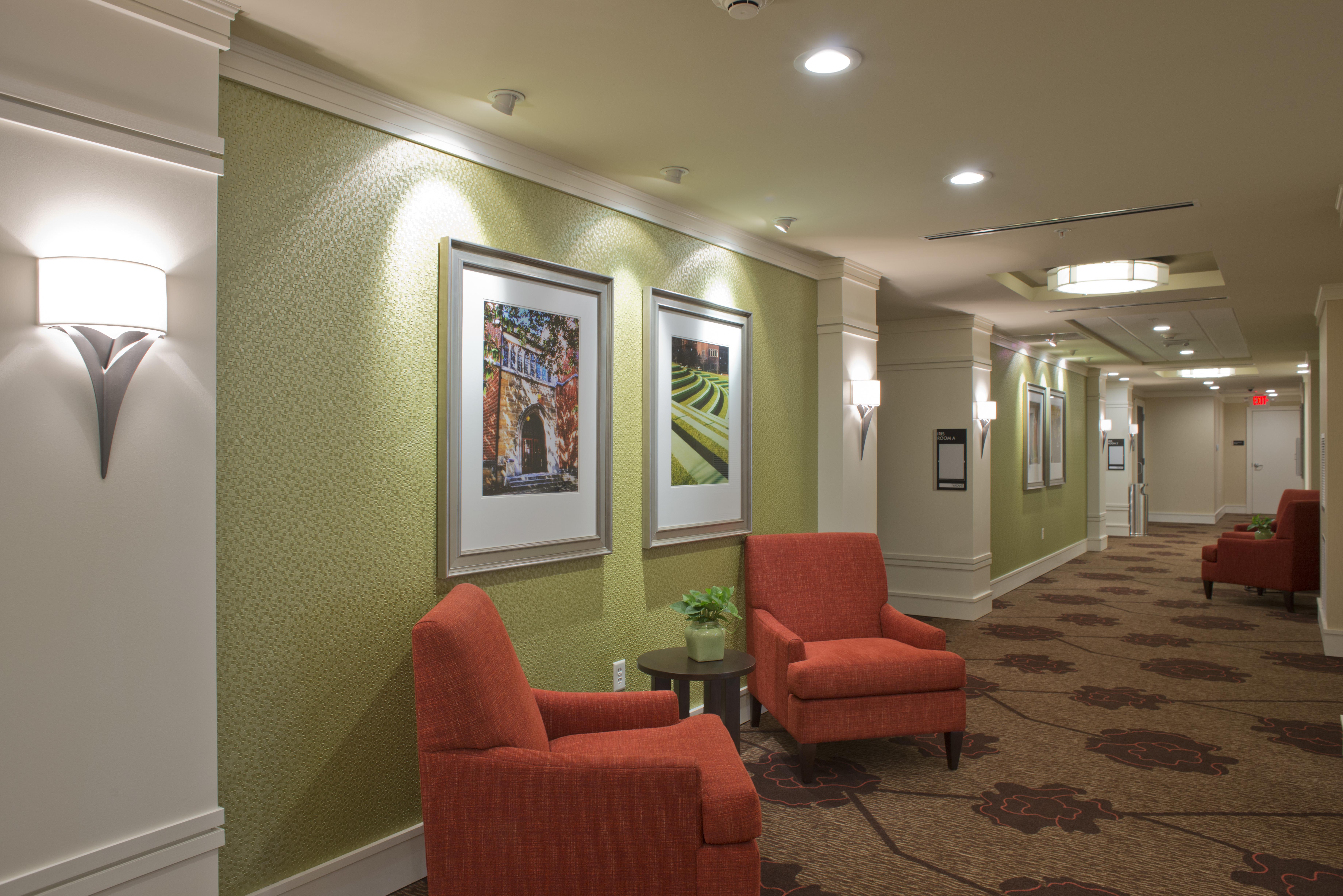 Graduate By Hilton Knoxville Interior foto